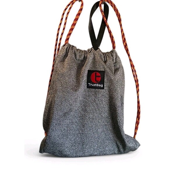 Travel TrustBag RFID Blocking Bag Drawstring Backsack Anti Theft Waterproof  New main image 7